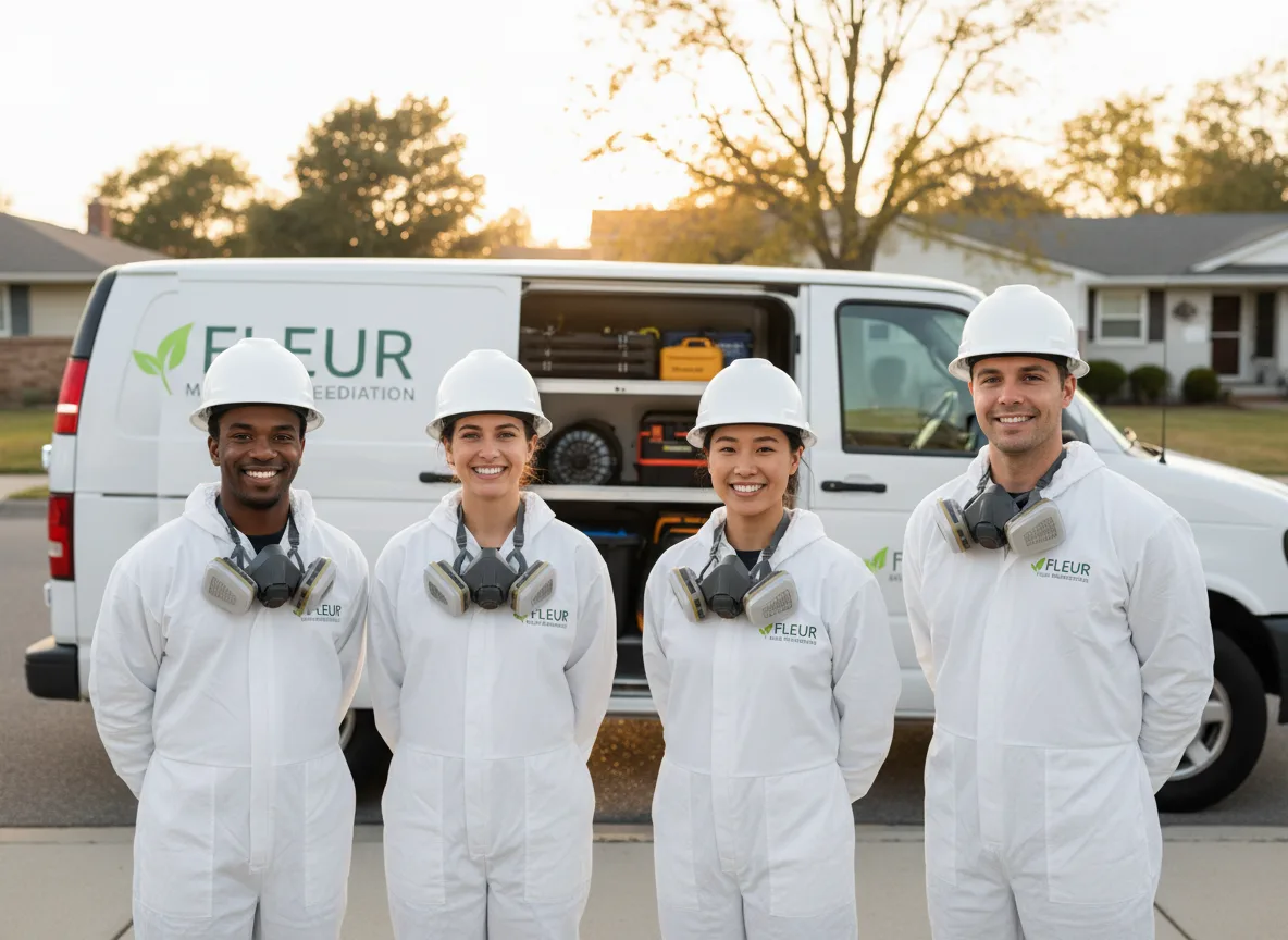 Mold Remediation company in Maysville, GA
